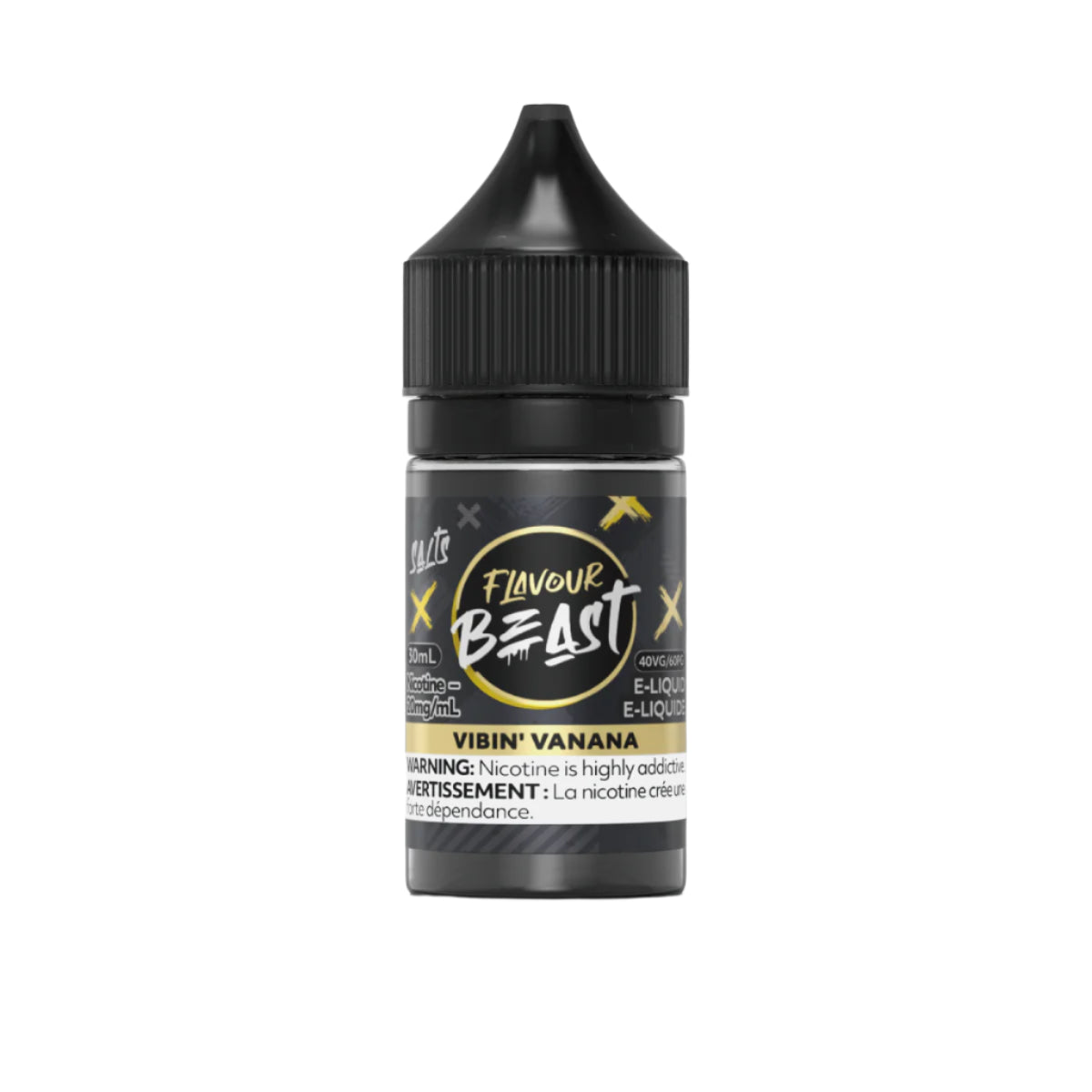 Flavour Beast - Vibin' Vanana 30 ml Salt
