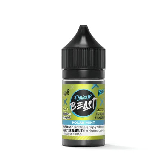 Flavour Beast - Polar Mint Iced 30 mL Salt (PROV)