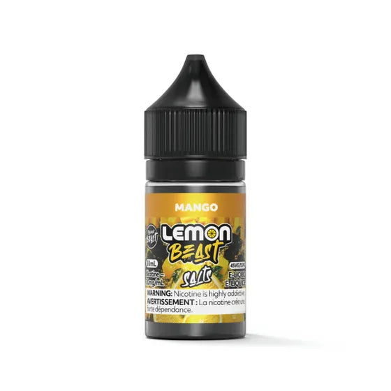 Flavour Beast Lemon Series - Mango Lemon 30 mL Salt