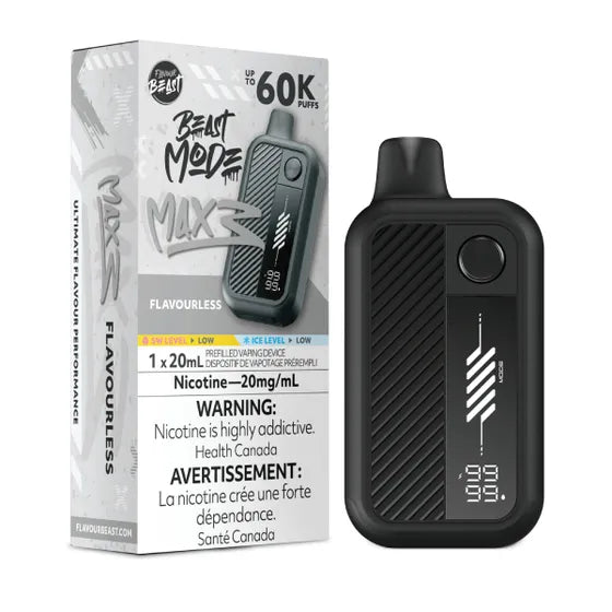 Flavour Beast Beast Mode Max 3 60k - Flavourless