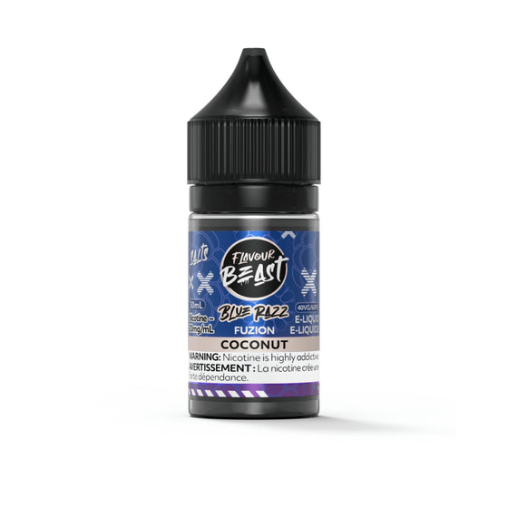Flavour Beast Blue Razz Fuzion - Coconut 30 ml Salt