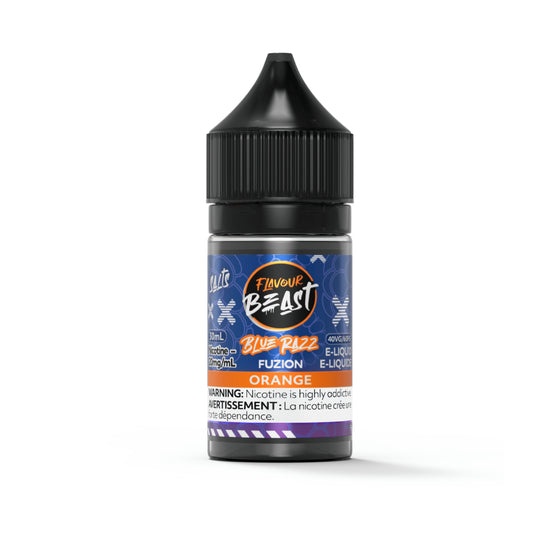 Flavour Beast Blue Razz Fuzion - Orange 30 ml Salt