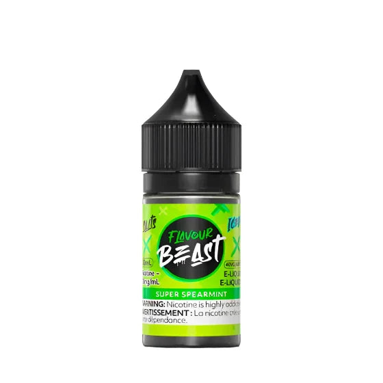 Flavour Beast - Super Spearmint 30ml Salt (PROV)