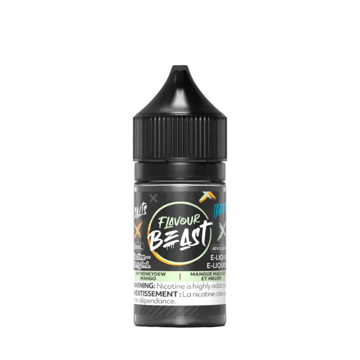 Flavour Beast - Hip Honeydew Mango Iced 30ml Salt (PROV)