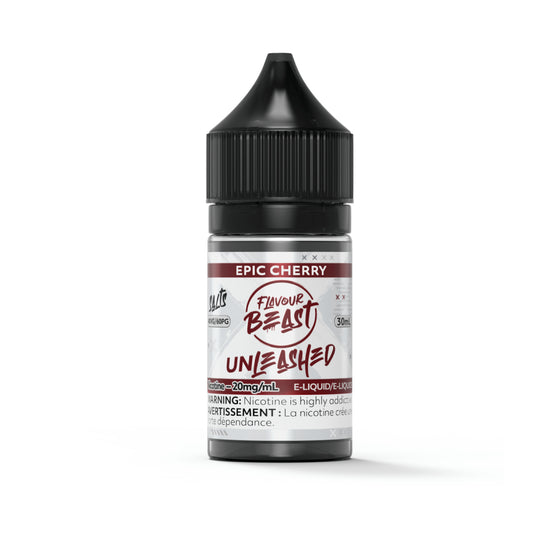 Flavour Beast Unleashed - Epic Cherry 30 ml Salt