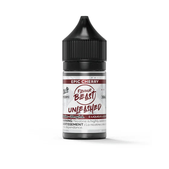 Flavour Beast Unleashed - Epic Cherry 30 ml Salt (PROV)