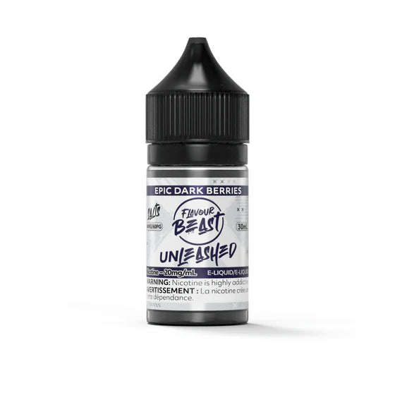 Flavour Beast Unleashed - Epic Dark Berries 30 ml Salt (PROV)