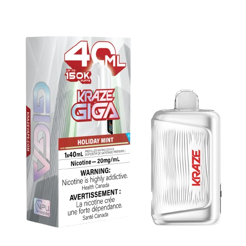Kraze Giga - Holiday Mint (PROV)