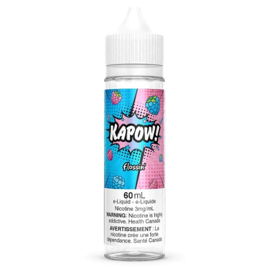 Kapow - Cloudy 60 ml