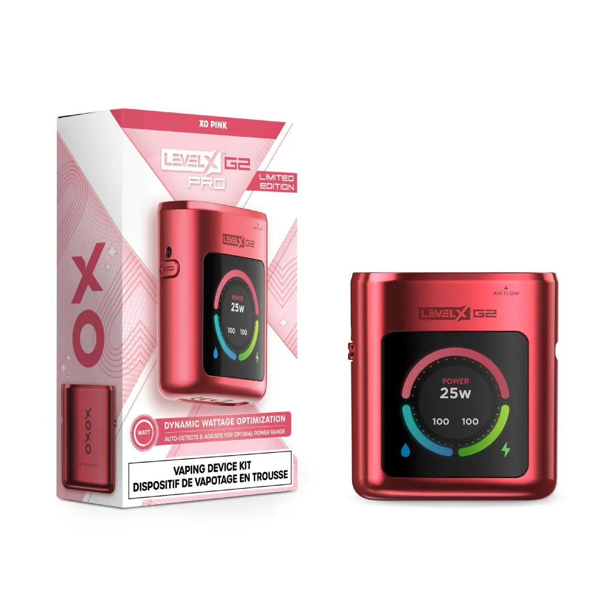Level X Boost G2 Pro Device