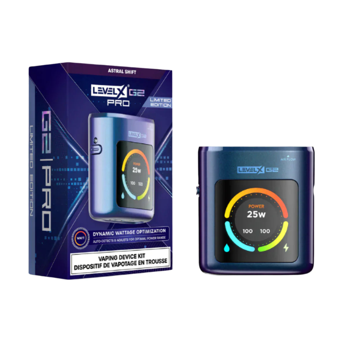 Level X Boost G2 Pro Device