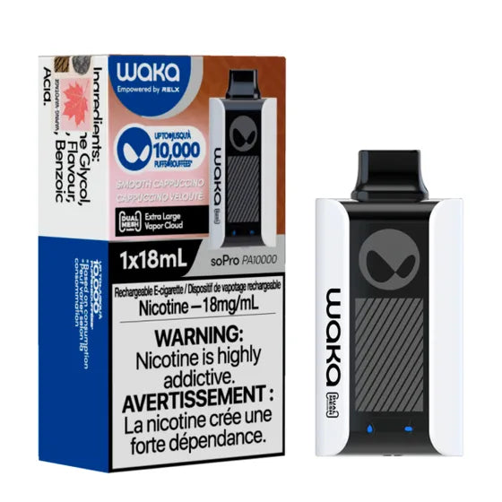 Waka SoPro PA10000 - Smooth Cappuccino