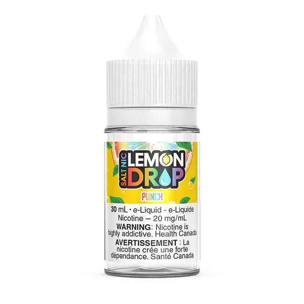 Lemon Drop - Punch 30 ml Salt (PROV)