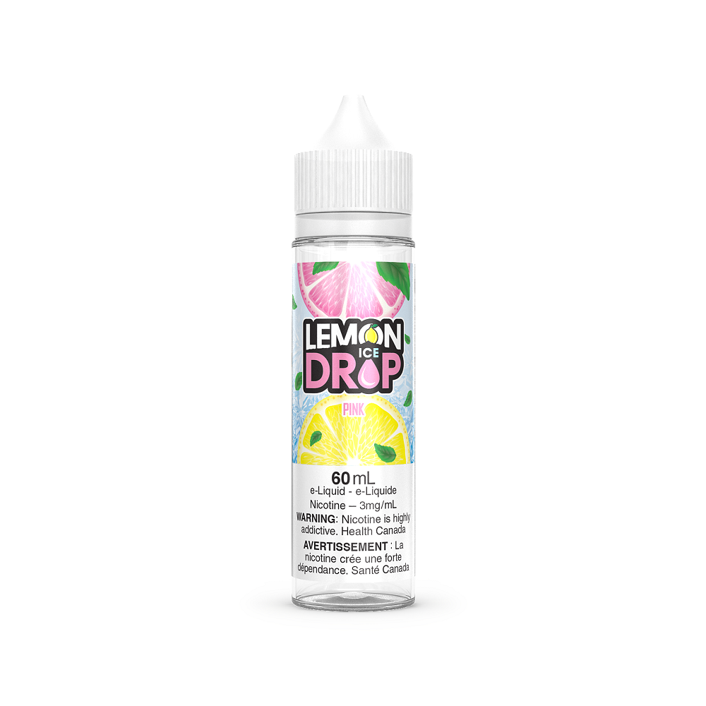Lemon Drop Ice - Pink 60 mL