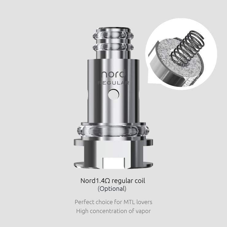 Smok - Nord Replacement Coils