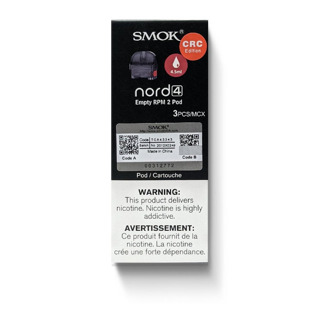 Smok - Nord 4 Replacement Pod
