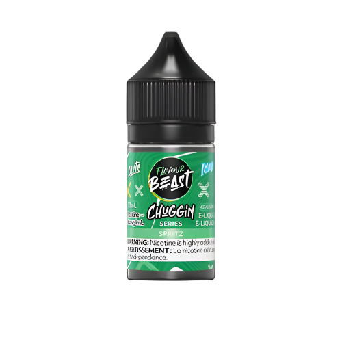 Flavour Beast - Chuggin' Spritz glacé 30 ml Sel (PROV)