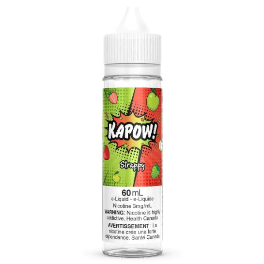 Kapow - Strappy 60 ml (PROV)