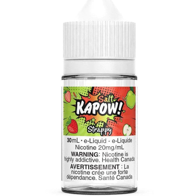 Kapow - Strappy 30 ml Salt