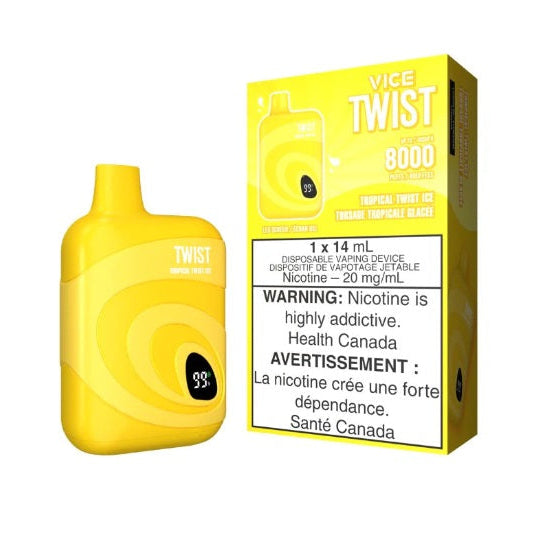 Vice Twist 8K - Tropical Twist Ice