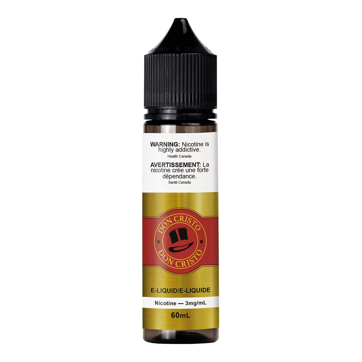 Don Cristo - Original (Tobacco) 60 ml