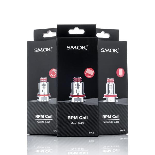 Smok - Bobines de remplacement RPM