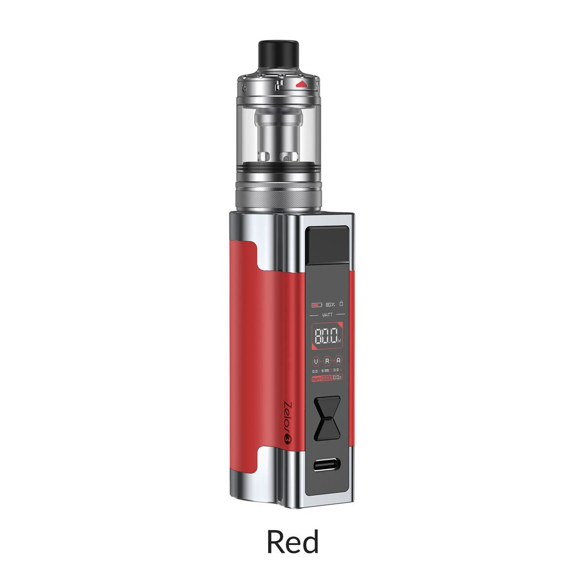 Aspire - Zelos 3 Kit