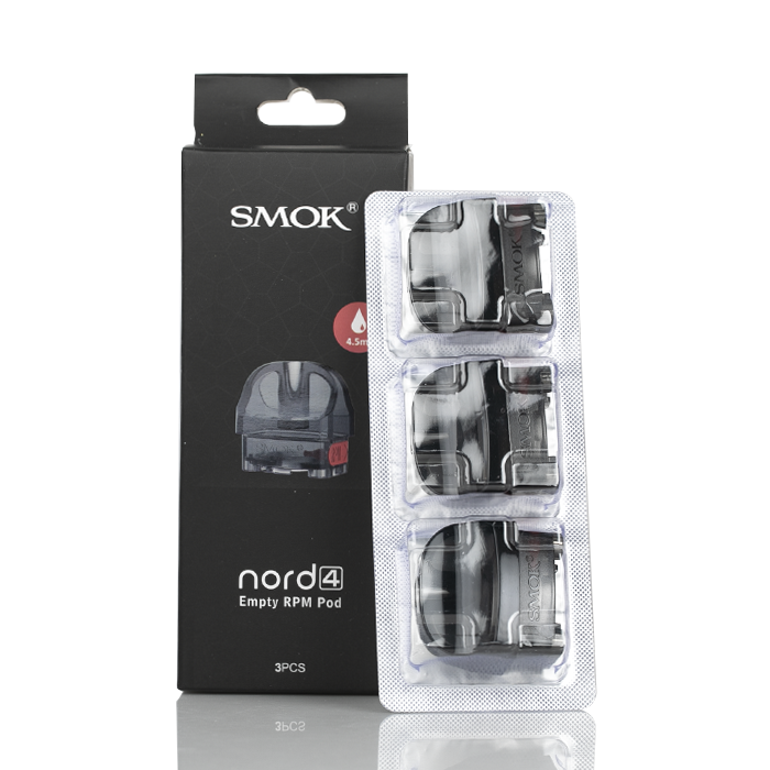 Smok - Nord 4 Replacement Pod