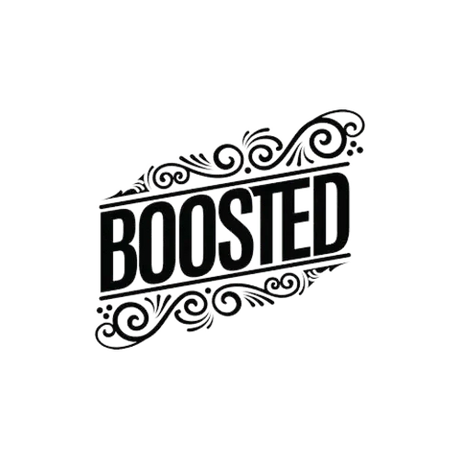 Boosted