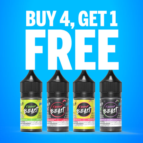 Flavour Beast Salts (PROV)