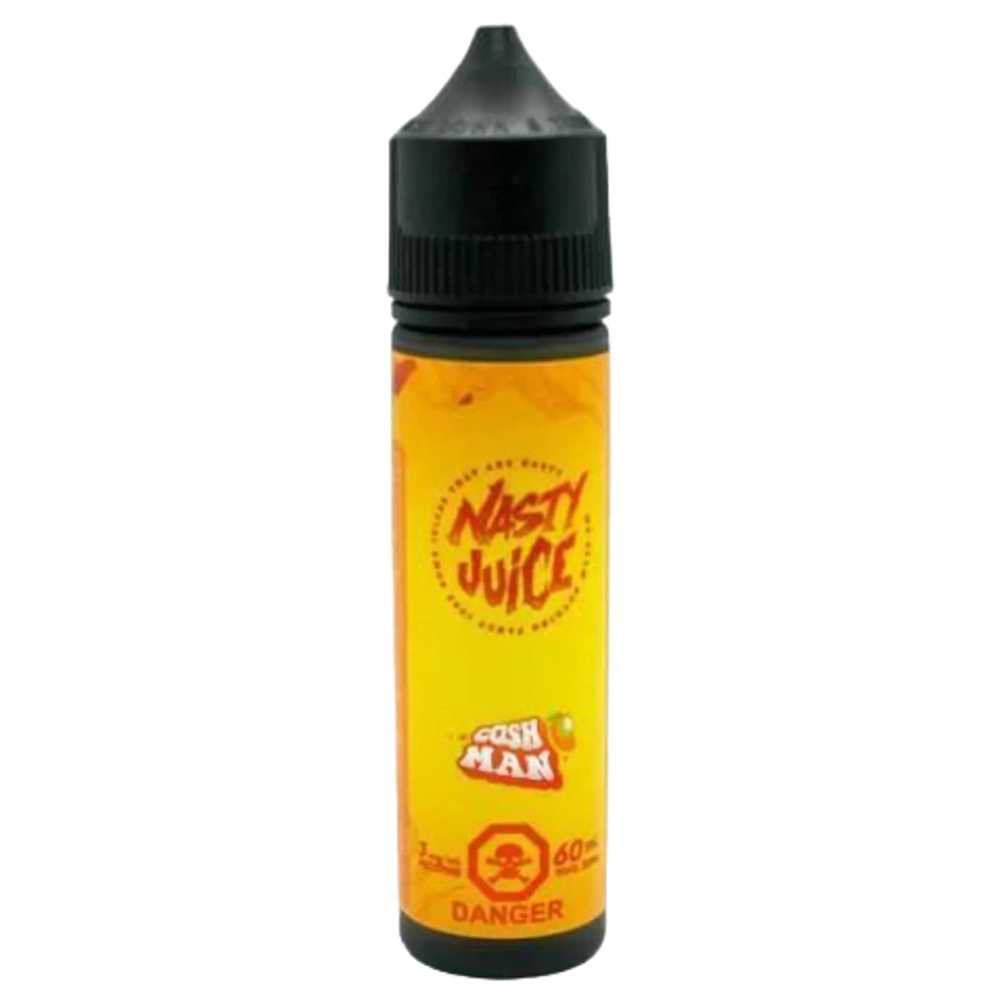 Nasty Juice - Cash Man (Cush Man) - 60 ml