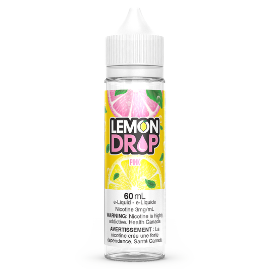 Lemon Drop - Pink 60 ml