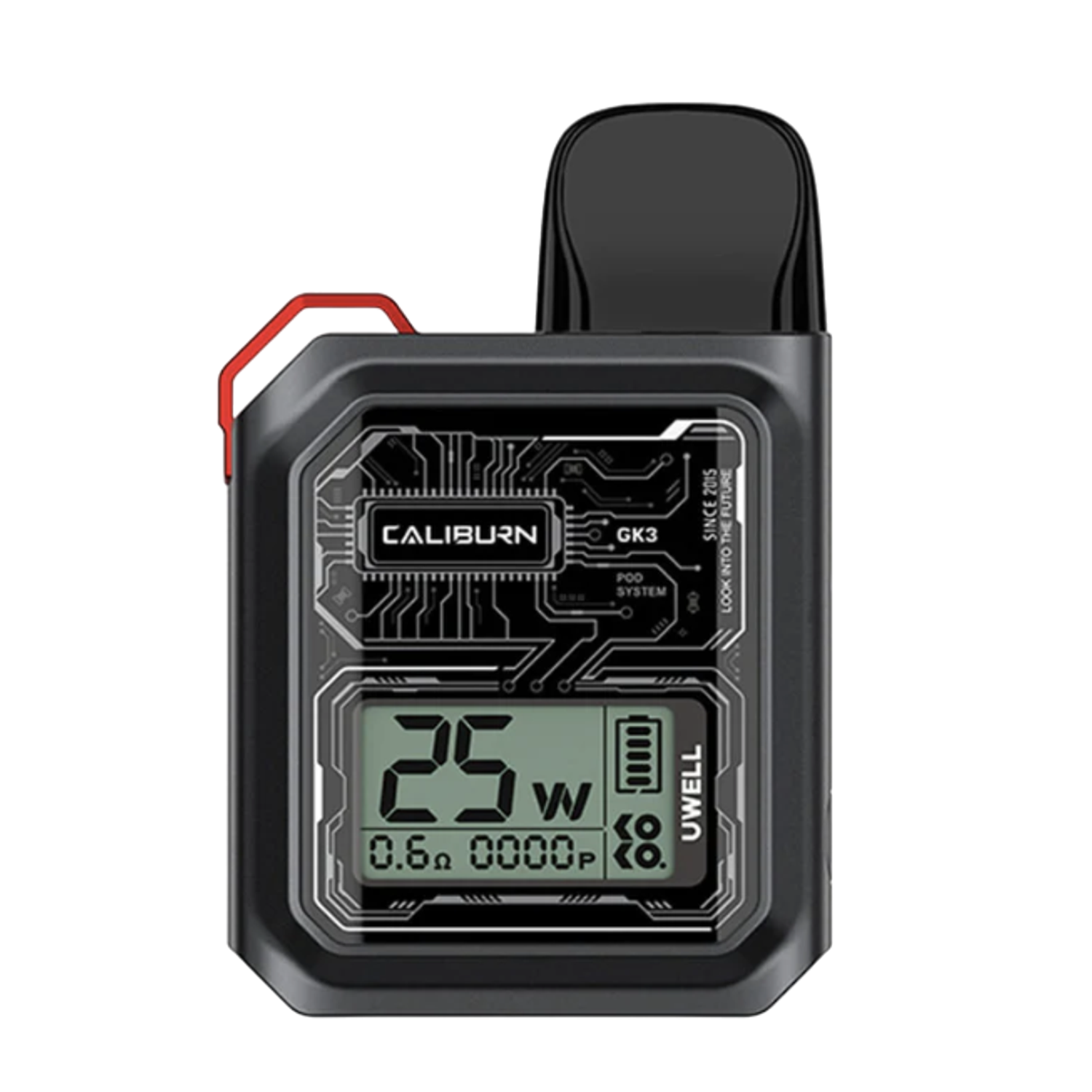Uwell - Caliburn GK3 Kit Prime Vape Uwell - Caliburn GK3 Kit Prime Vape