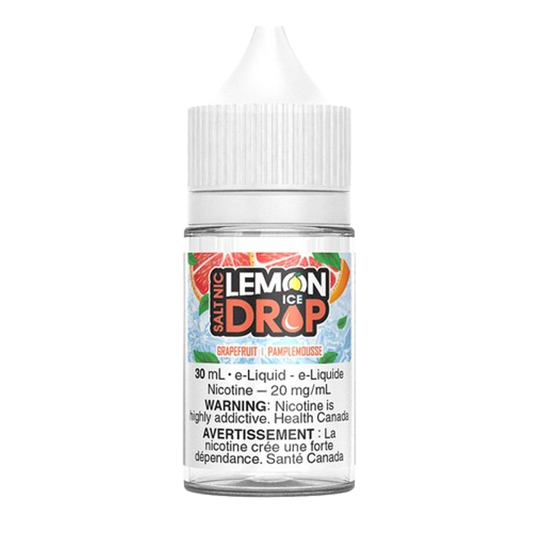 Lemon Drop Ice - Grapefruit 30 ml Salt