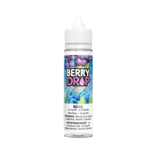 Berry Drop - Grape 60 ml