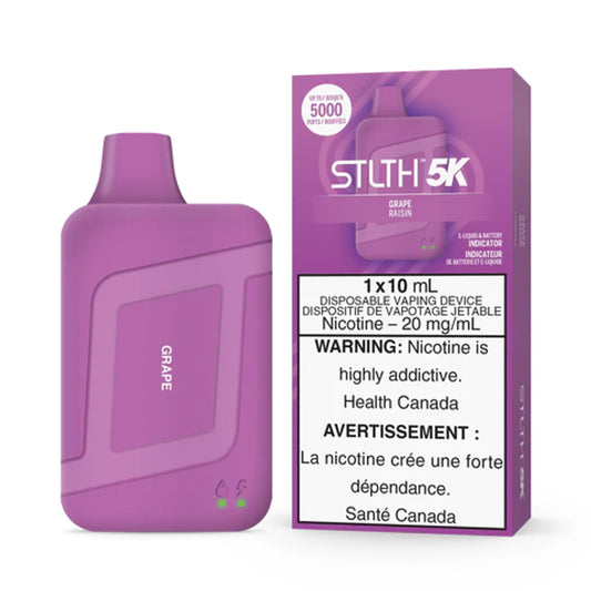 STLTH 5K - Grape