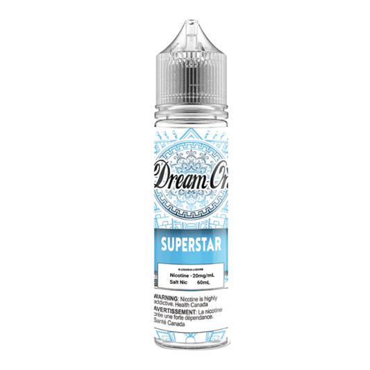 Dream On - Superstar 60 ml Salt