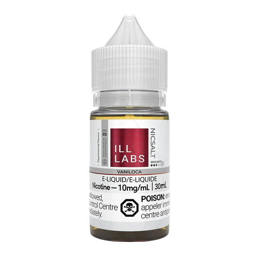 ILL Labs - Vaniloca 30ml Salt