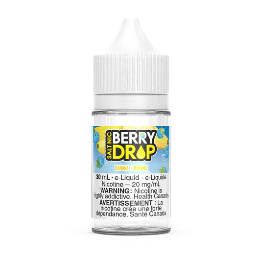 Berry Drop - Banana 30 ml Salt
