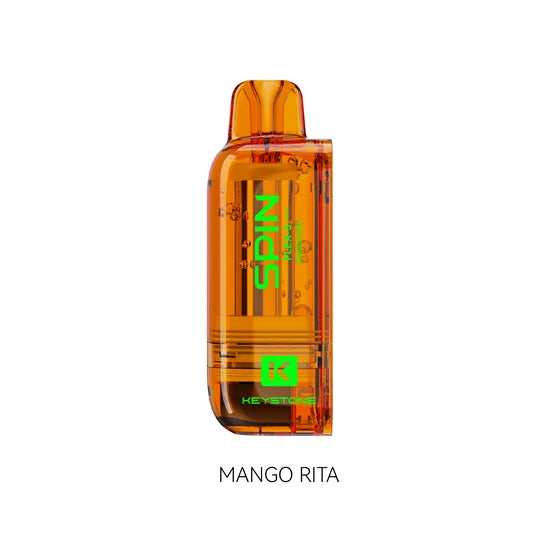 Keystone x SPIN Flex-3 Pod 68k - Mango Rita