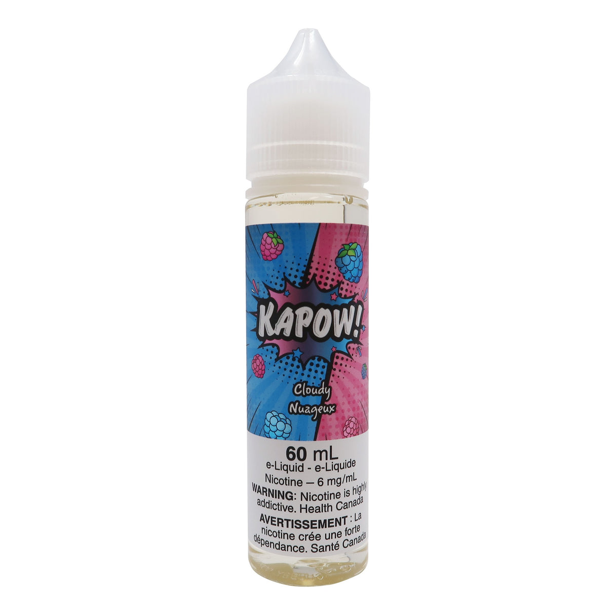 Kapow - Cloudy 60 mL