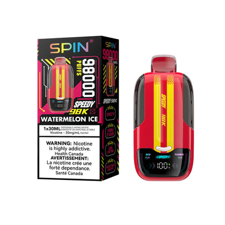 Spin Speedy 98k Prime Vape Spin Speedy 98k Prime Vape