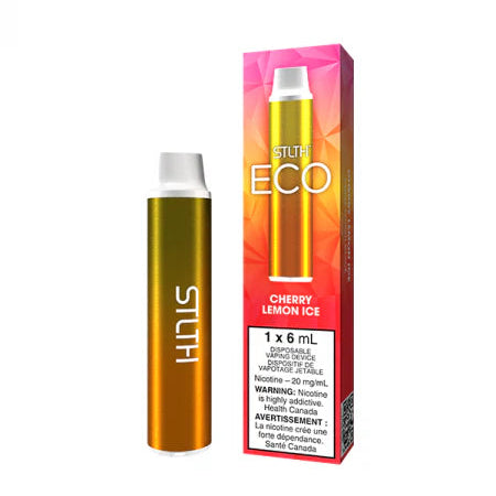 STLTH Eco - Cherry Lemon Ice