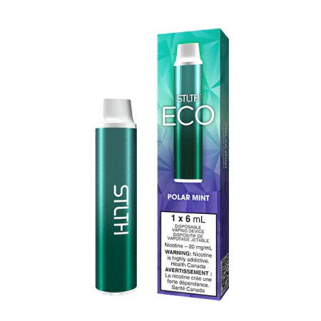 STLTH Eco - Polar Mint