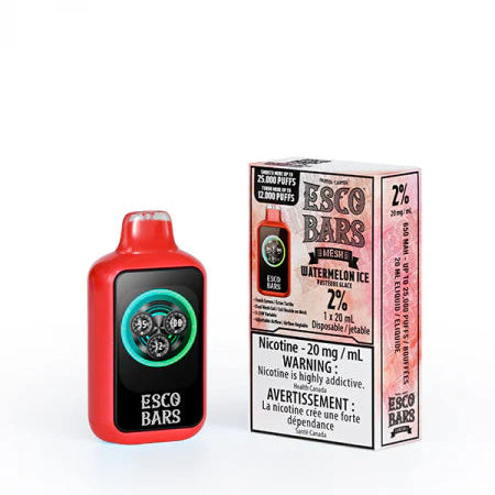 Esco Bars - Watermelon Ice