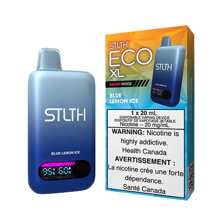 STLTH Eco XL - Blue Lemon Ice