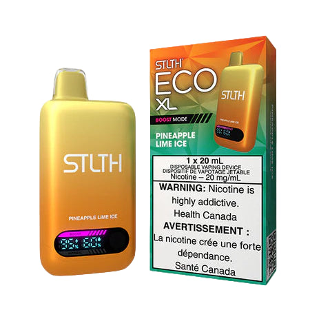 STLTH Eco XL - Pineapple Lime Ice