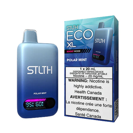 STLTH Eco XL - Polar Mint