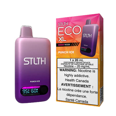 STLTH Eco XL - Punch Ice  Prime Vape