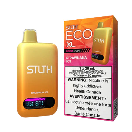 STLTH Eco XL - Strawnana Ice